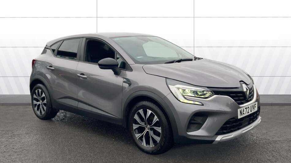 Renault Captur 1.0 TCE 90 Evolution 5dr Petrol Hatchback